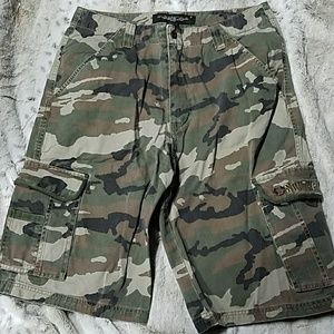 South Pole Cargo Shorts